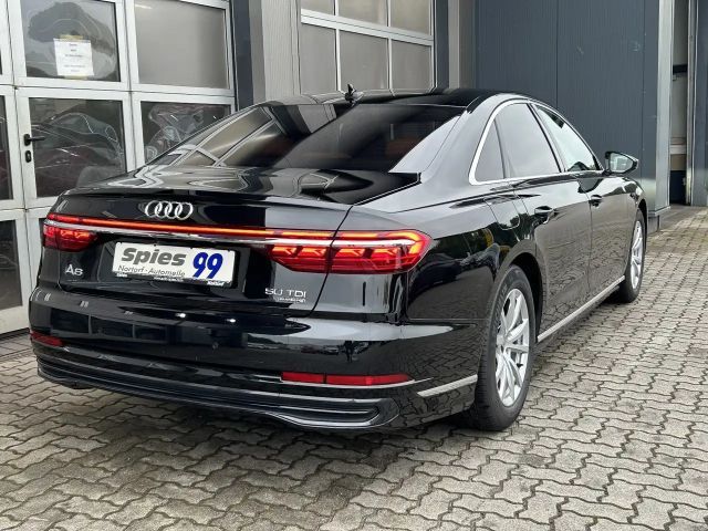 Audi A8 50 TDI Quattro