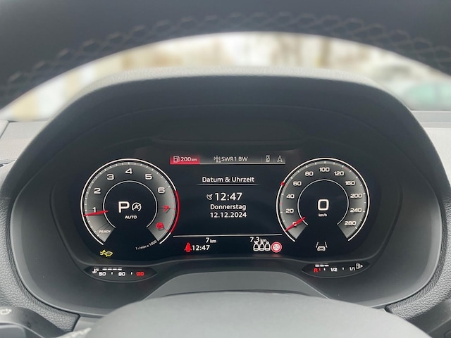 Audi Q2 40 TFSI Quattro S-Line S-Tronic