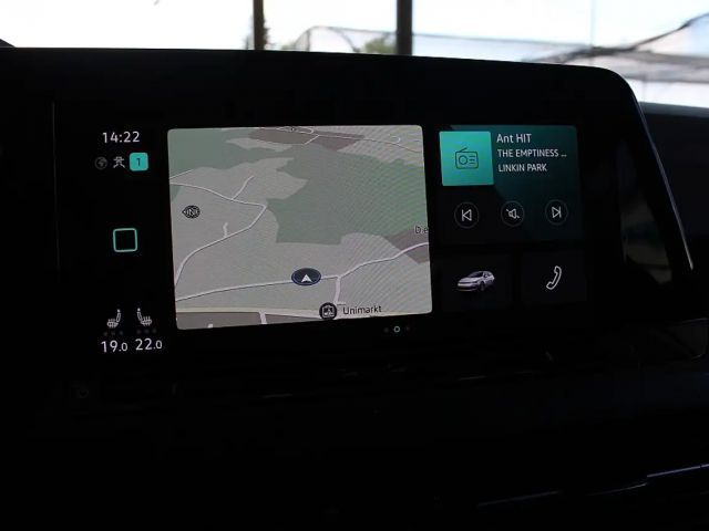 Volkswagen Golf DSG GTI