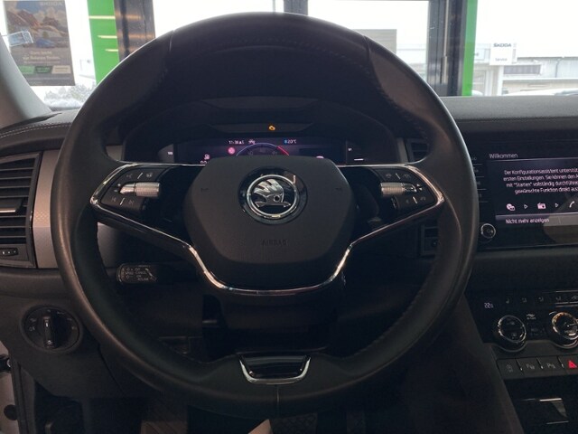 Skoda Kodiaq 2.0 TDI 4x4 Clever