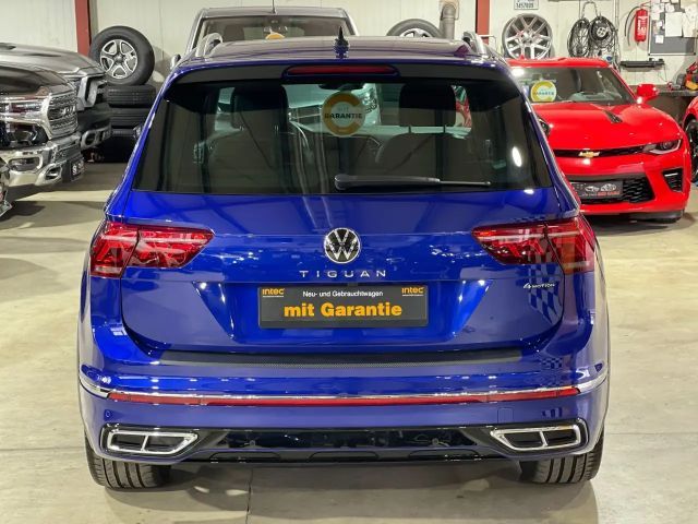 Volkswagen Tiguan IQ.Drive R-Line