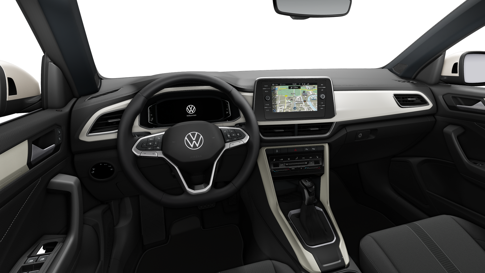 Volkswagen T-Roc 1.5 TSI Cabriolet DSG Style