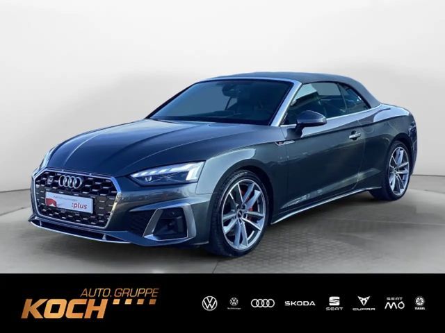 Audi S5 3.0 TFSI Cabriolet Quattro