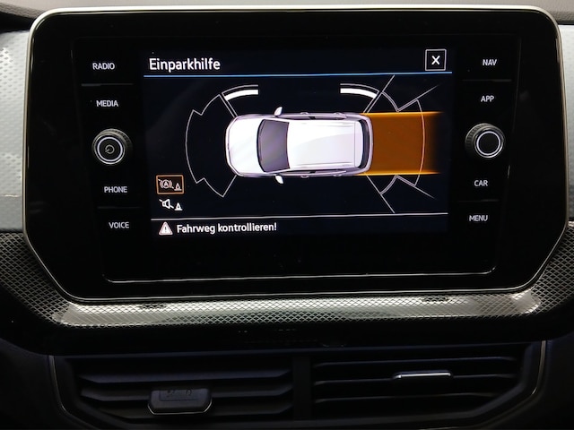 Volkswagen T-Cross 1.0 TSI DSG Life