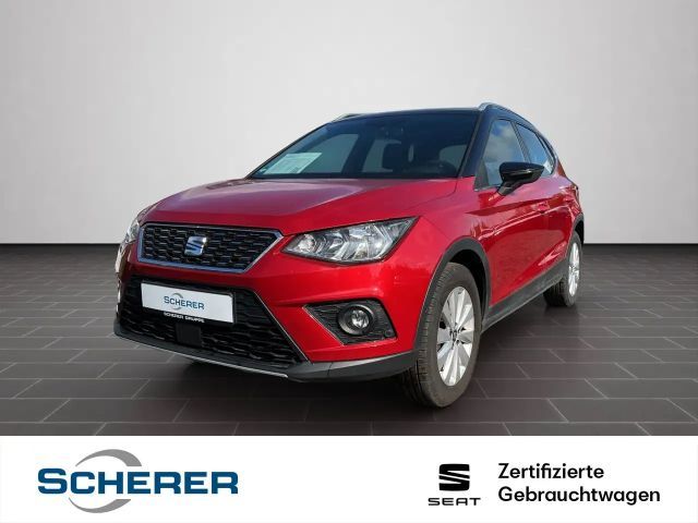 Seat Arona 1.0 TGI