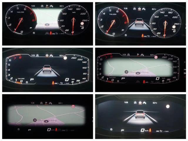 Seat Arona DSG FR-lijn