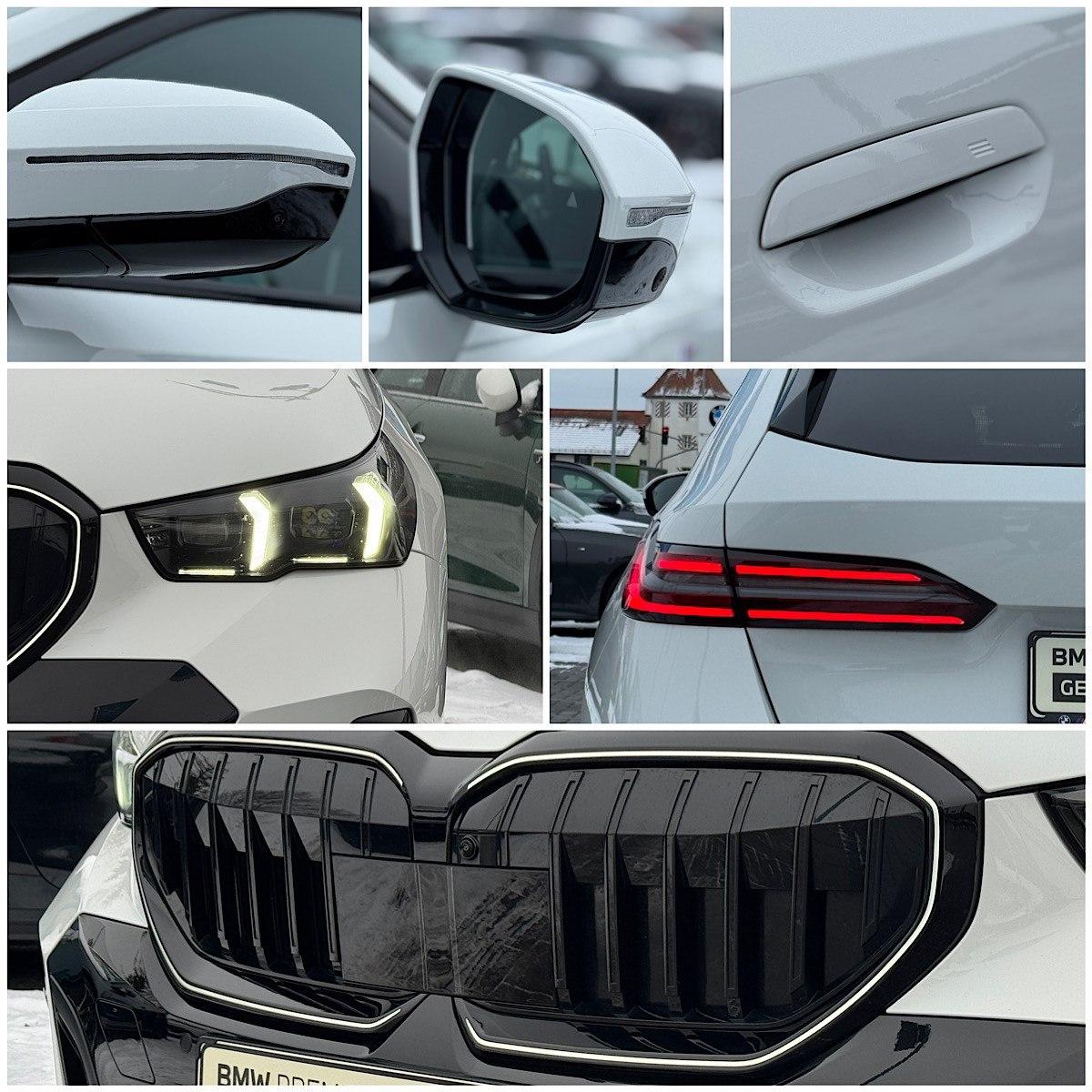 BMW 540 540d Touring xDrive