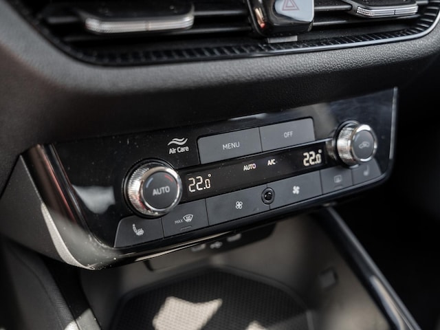 Skoda Fabia 1.0 MPI 5-GANG SpurH SoundSys