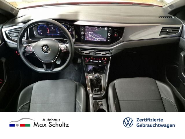 Volkswagen Polo 1.0 TSI Highline