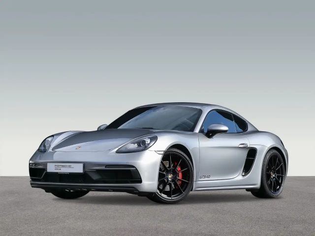 Porsche Cayman 4 718 Coupé GTS