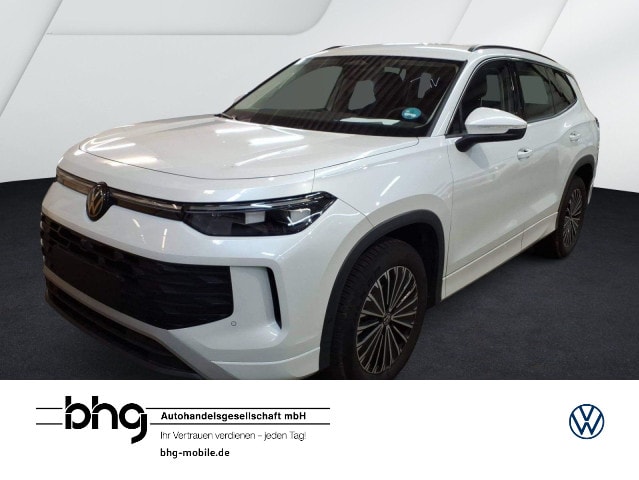 Volkswagen Tayron 4Motion Life