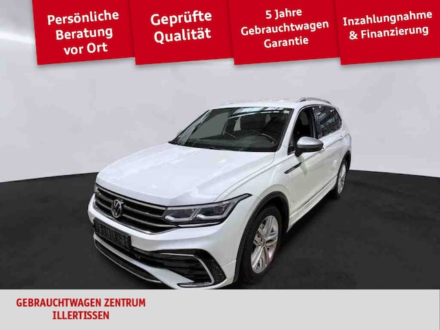 Volkswagen Tiguan 2.0 TSI Allspace