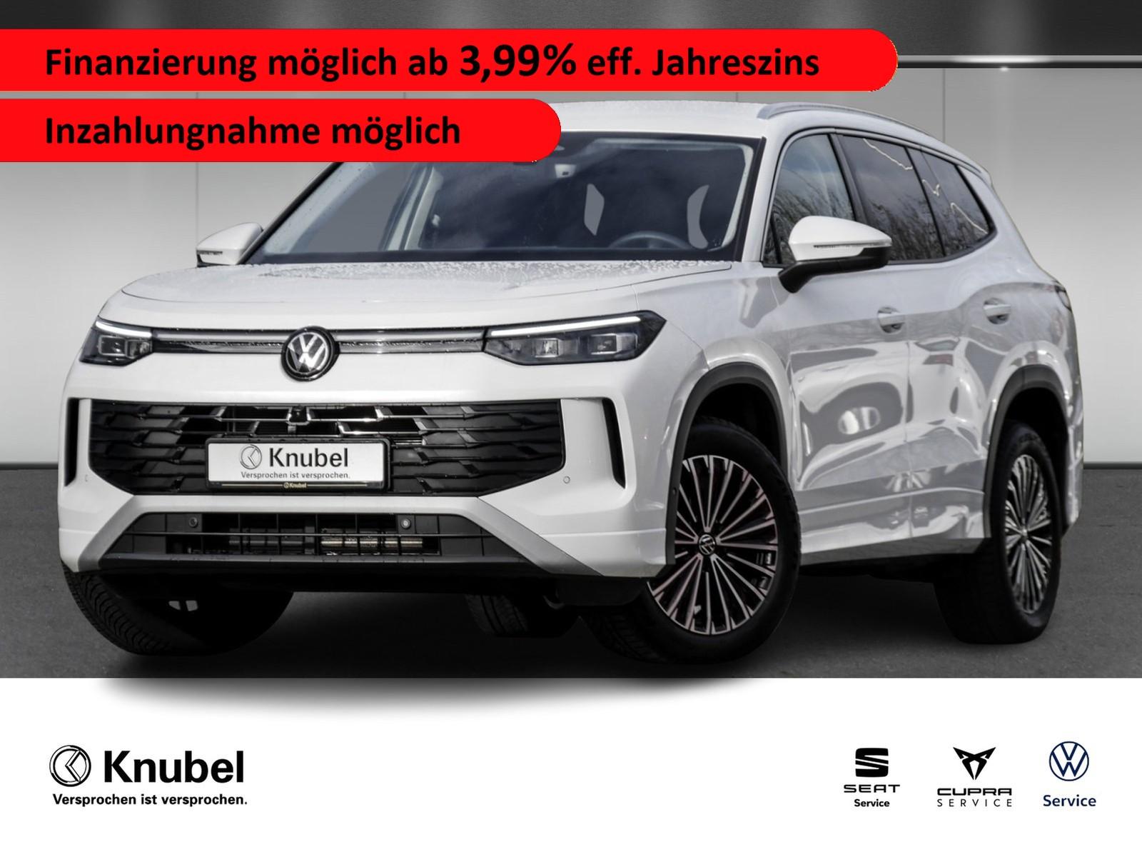 Volkswagen Tayron 2.0 TDI DSG Life