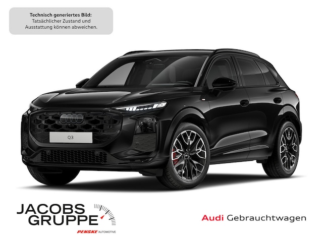 Audi Q3 S-Tronic