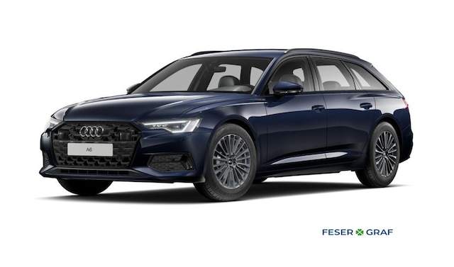 Audi A6 45 TFSI Avant S-Tronic