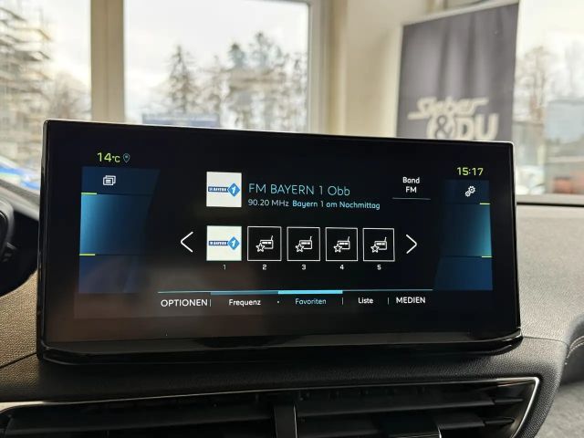 Peugeot 3008 GT-Line