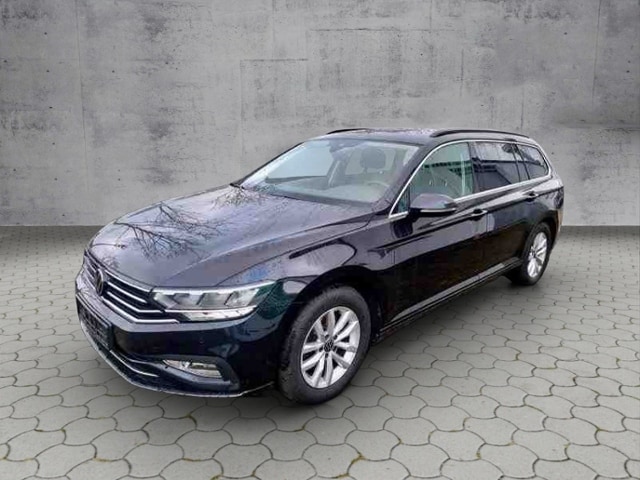 Volkswagen Passat 2.0 TDI DSG Variant