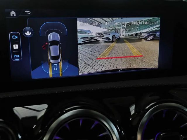 Mercedes-Benz CLA 200 AMG Line Coupé