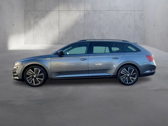 Skoda Superb Sportline