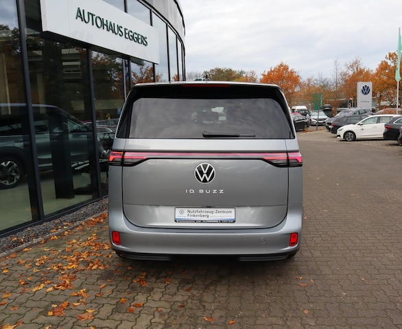 Volkswagen ID.Buzz IQ.Drive