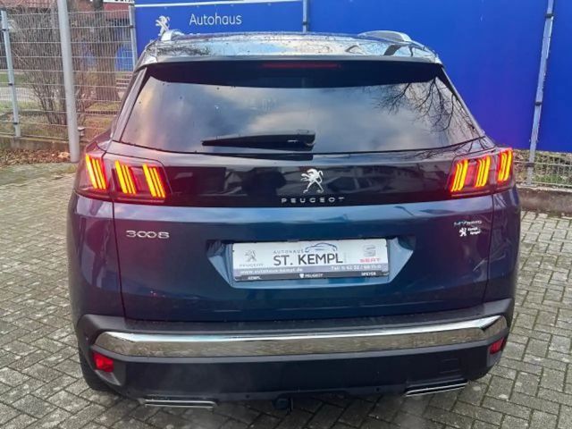 Peugeot 3008 EAT8 GT-Line Hybrid