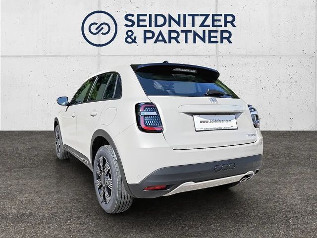 Fiat 600e Hybrid mHEV 145 6-Gang eDCT