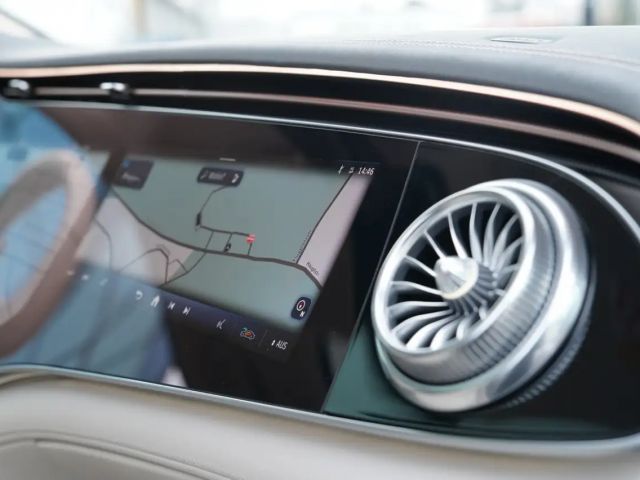 Mercedes-Benz EQS SUV 450 AMG Line