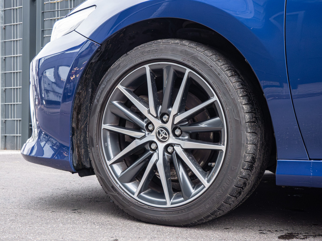 Toyota Camry Executive