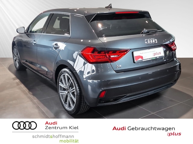 Audi A1 30 TFSI S-Tronic Sportback