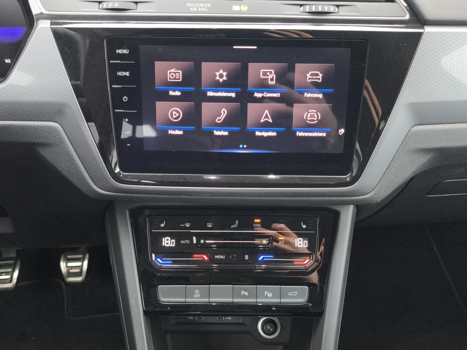 Volkswagen Touran 1.5 TSI Pro