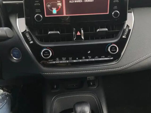 Suzuki Swace Comfort Hybrid