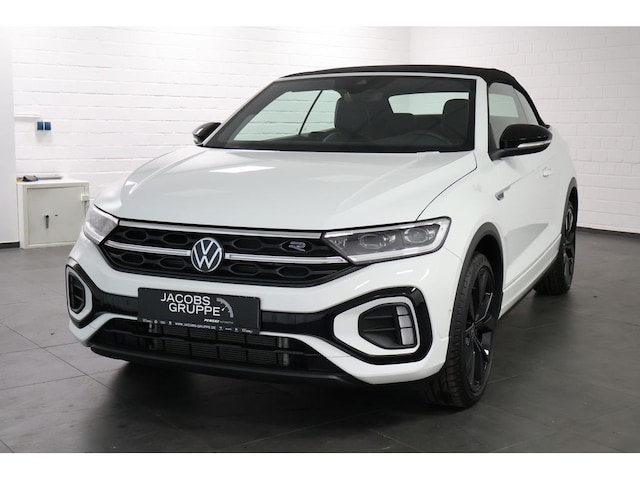 Volkswagen T-Roc 1.5 TSI Cabriolet R-Line