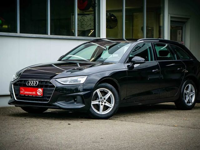 Audi A4 35 TDI Avant S-Tronic