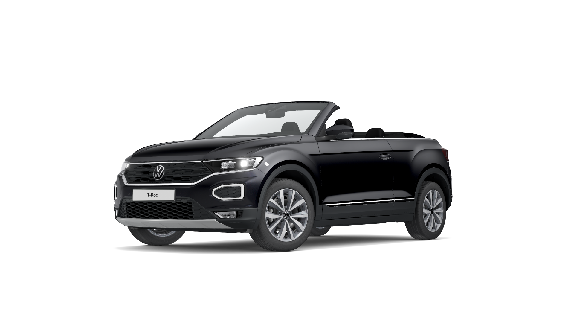 Volkswagen T-Roc Cabriolet Style