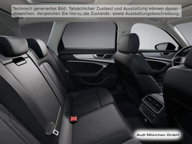 Audi A6 40 TDI Quattro S-Tronic