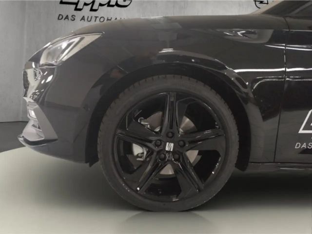 Seat Leon 2.0 TDI Black FR-lijn Sportstourer