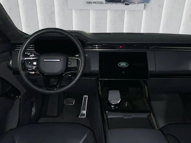 Land Rover Range Rover Sport Autobiography