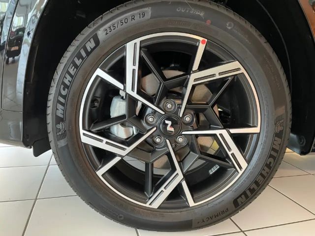 Hyundai Tucson 1.6 Hybrid N Line T-GDi