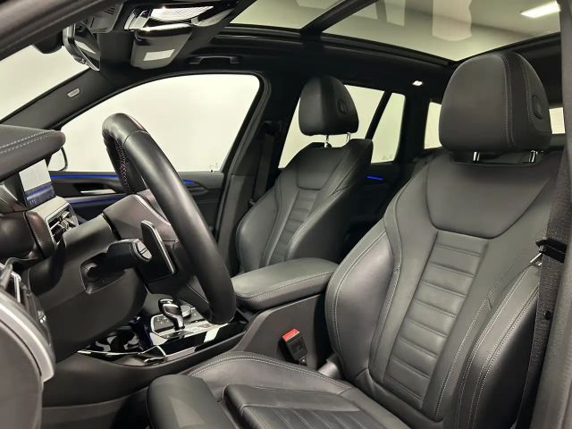 BMW X3 Comfort pakket M-Sport