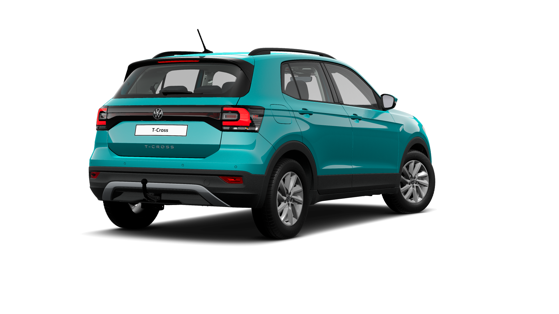 Volkswagen T-Cross 1.0 TSI DSG Life