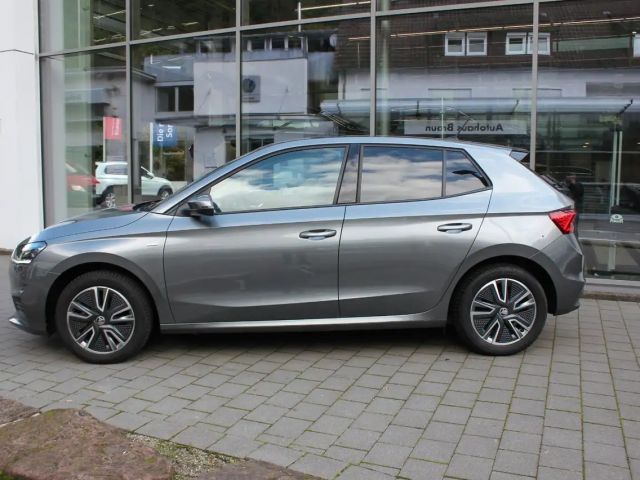 Skoda Fabia 1.0 TSI Tour