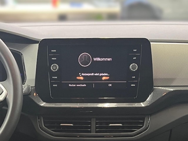 Volkswagen T-Cross 1.0 TSI Life