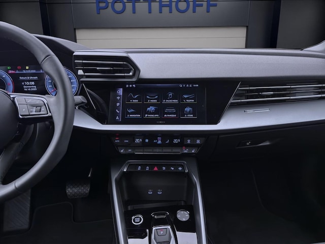 Audi A3 35 TDI S-Tronic Sedan