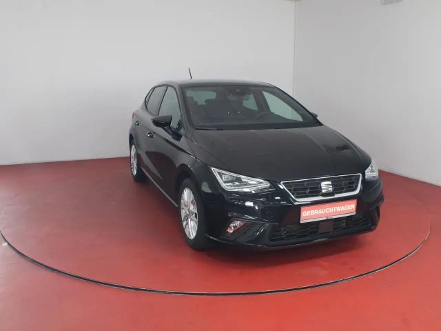 Seat Ibiza 1.0 TSI DSG FR-lijn