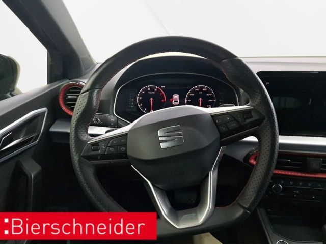 Seat Ibiza 1.0 TSI DSG FR-lijn