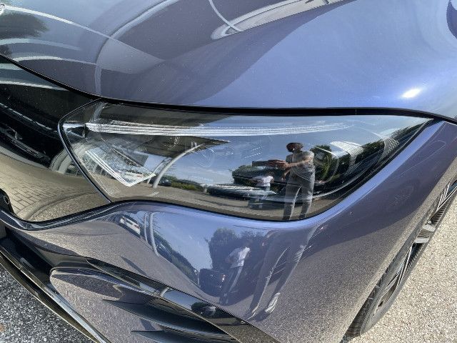 Mercedes-Benz EQE 350 4MATIC Sedan