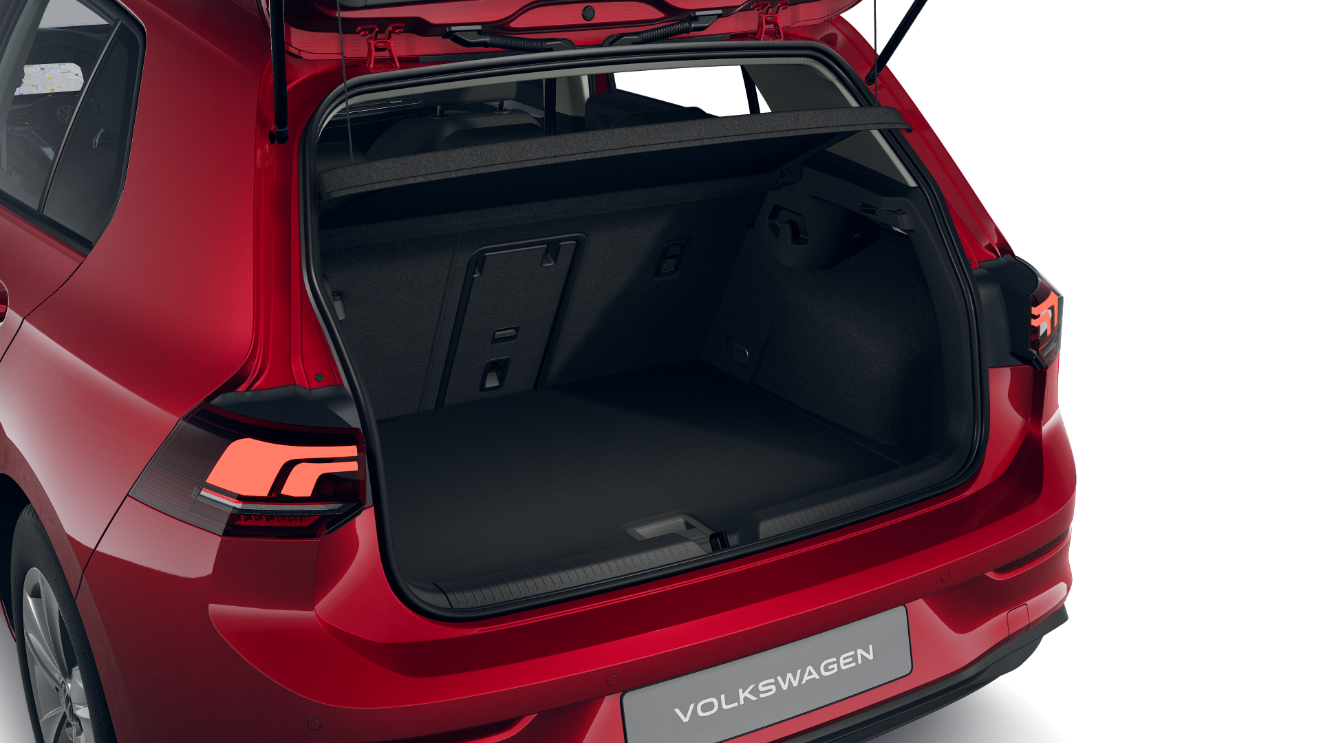 Volkswagen Golf 1.5 TSI Golf VIII