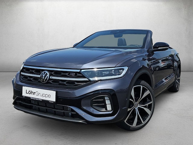 Volkswagen T-Roc Cabriolet DSG R-Line