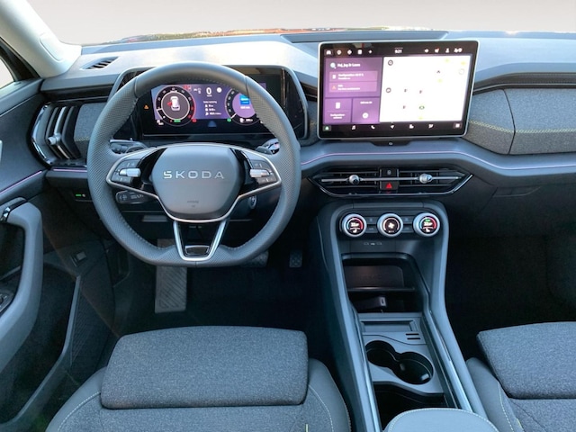 Skoda Kodiaq 1.5 TSI Selection