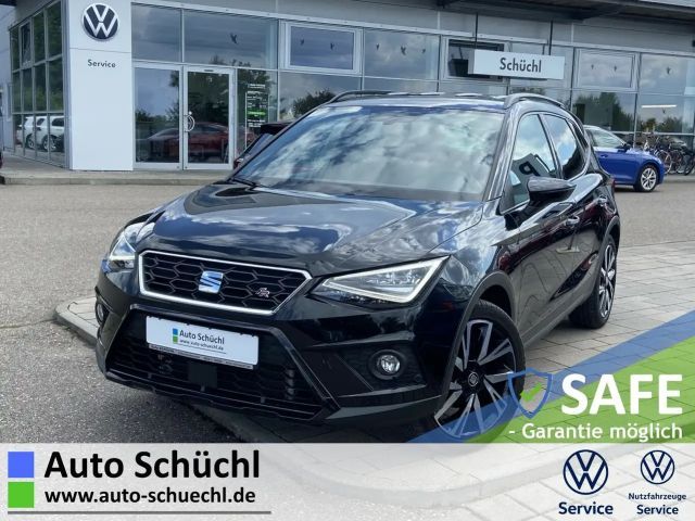 Seat Arona 1.5 TSI DSG FR-lijn